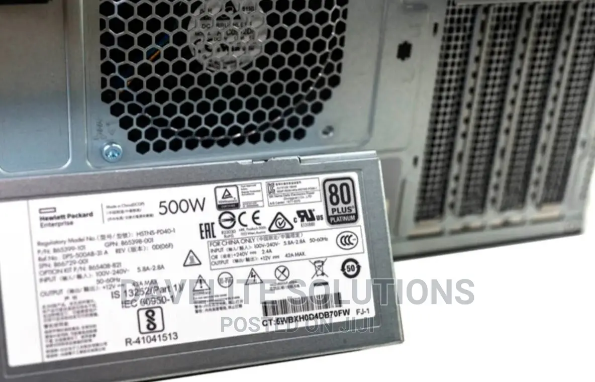 New Server HP ProLiant ML 16GB Intel Xeon HDD 1T