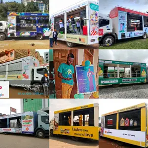 Roadshows and Marketing