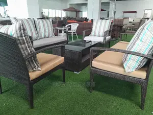 Classy 7 Seater Garden Sofa