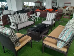 Beautiful 7 Seater Outdoor Sofa