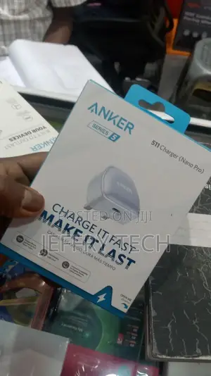 Anker 511 Charger Nano Pro