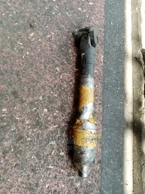 Propeller Shaft Cami, Rush Available.