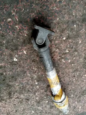 Propeller Shaft Cami, Rush Available.