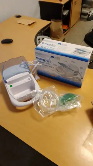 Nebulizer Machine For Copd, Asthma, And Cystic Fibrosis Etc
