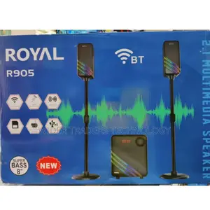 Royal R905 Hometheater System