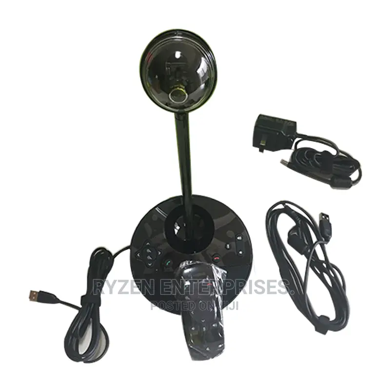 Bcc950 Webcam Logitech Cam