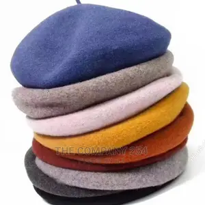 Designer Women French Styles Beretes Warm Autumn Caps