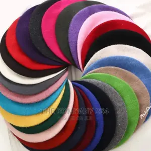 Designer Warm French Style Beanies Quality Caps