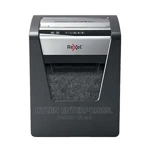 Rexel Momentum X415 Cross-Cut Paper Shredder 15 Sheets