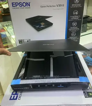 Epson V39 Ii Scanner Epson V39 Ii Available