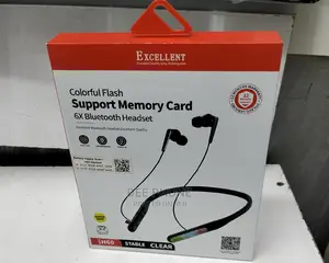 Excellent 6x Bluetooth Earphones