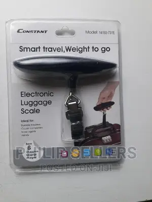 Luggage Hanging Suitcase Travel Weighs Baggage Bag Weight Ba