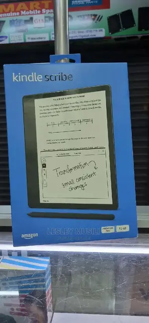 New Amazon Kindle Paperwhite 32 GB Black