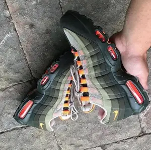 The Company Designer Air Max 95 Quality Sneakers