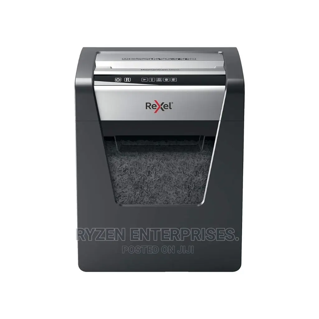 Rexel Shredder M510 Micro Cut 10sheets