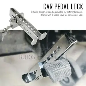 Newest. Car Pedal Lock for Security