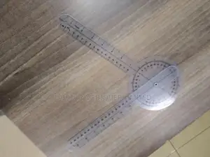 Goniometer Medical Joint Ruler Calibrated Orthopedic 49cm