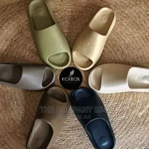 Yeezy Designer Slides