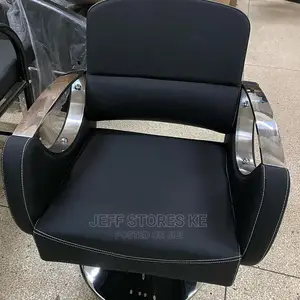 Silver Arm Styling Chairs