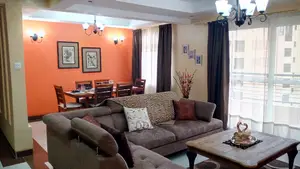 Furnished 3bdrm Apartment in Bell Crest Garden, Kileleshwa for rent
