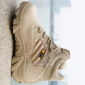 Designer Quality Autumn Men Military Delta Boots
