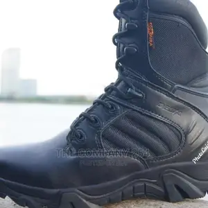Delta Designer Military Autumn Quality Hiking Outdoor Boots