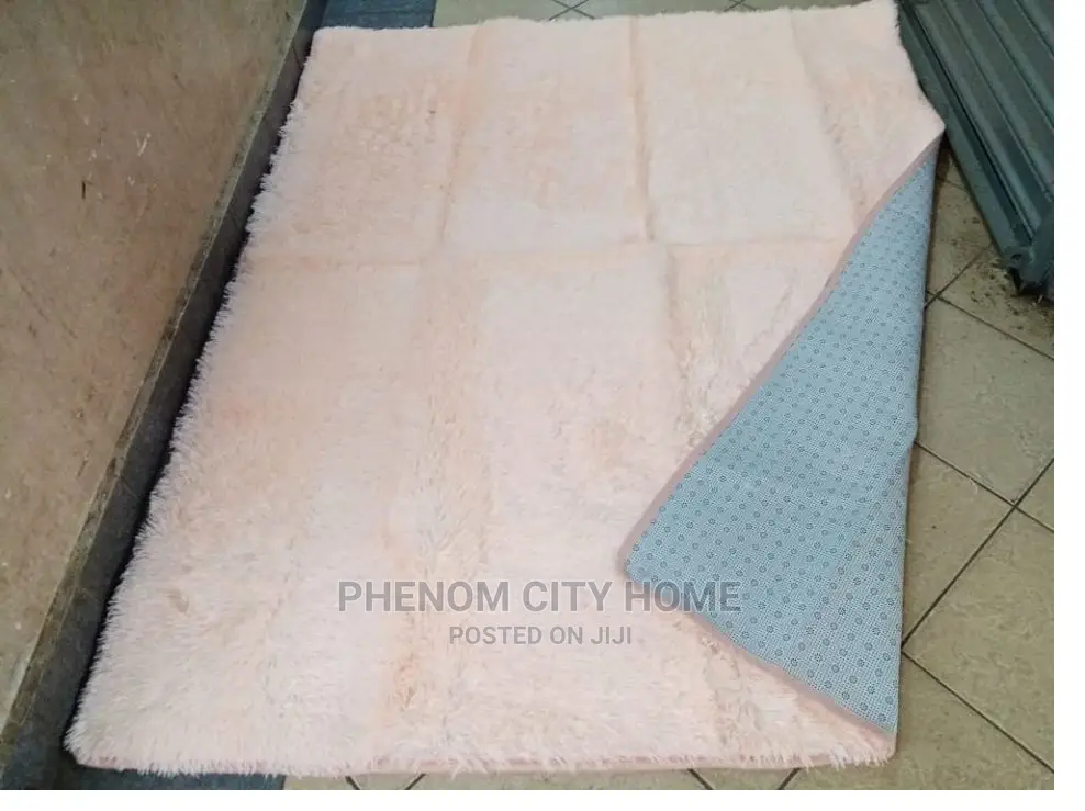 Plain Soft Fluffy Carpets