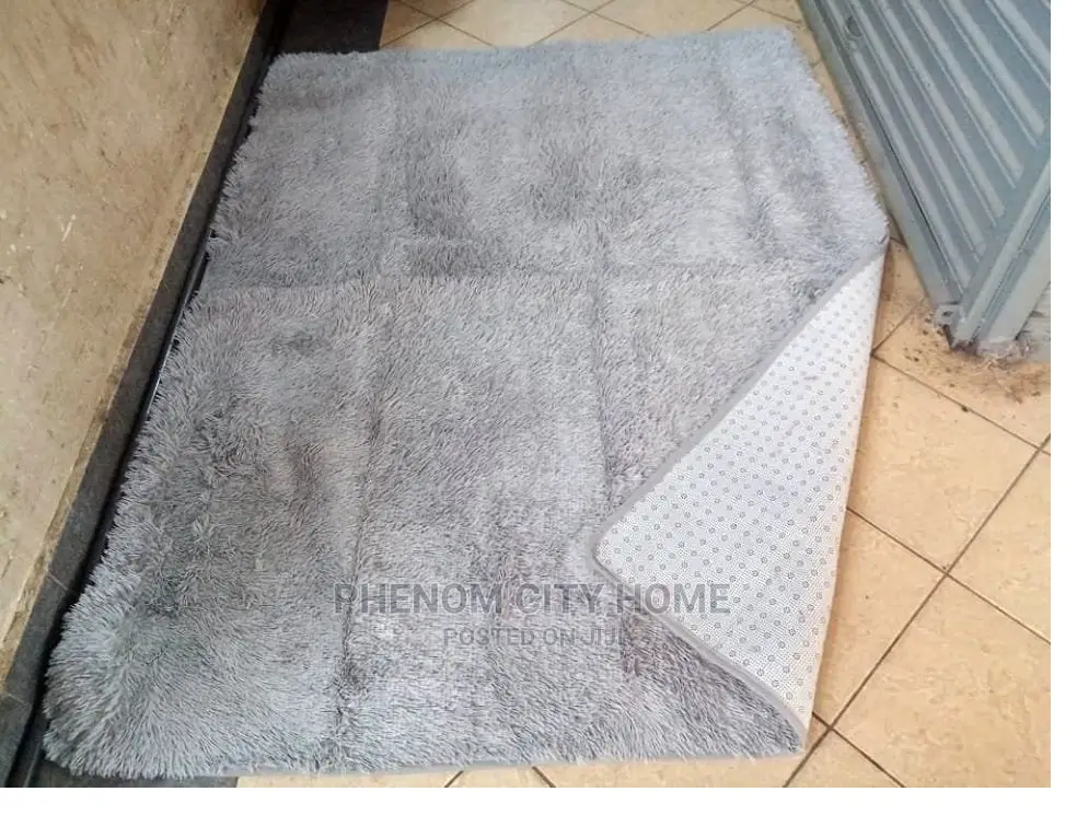 Plain Soft Fluffy Carpets
