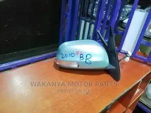 Toyota Bb Power Side Mirror With Indicator, Ex Japan Parts
