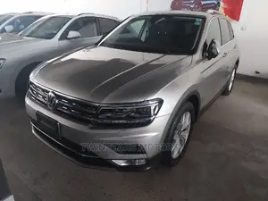Volkswagen Tiguan 2017 Gray