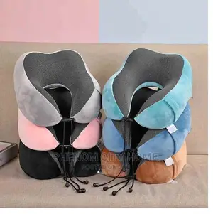 U Shaped Travel Neck Pillow