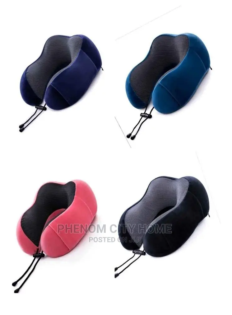 U Shaped Travel Neck Pillow
