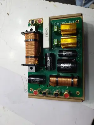 JBL PA 280 Crossover