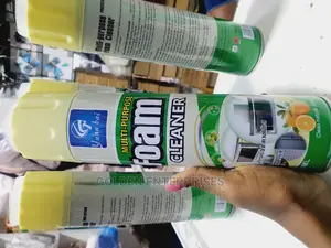 Foam Cleaners
