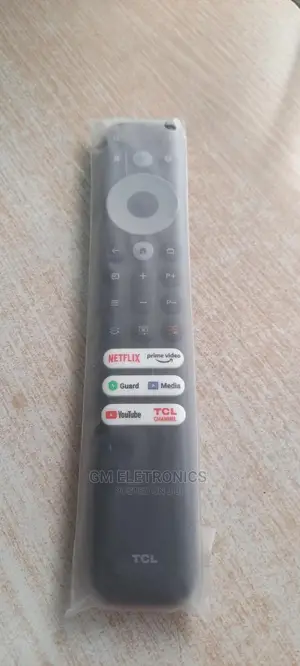 TCL Smart Android Replacement Remote.