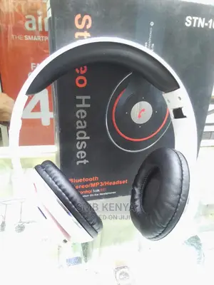 STN16 High Fidelity Sound Headphones