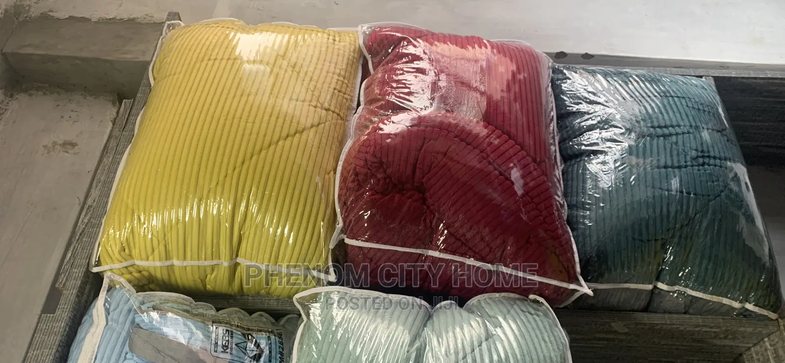 High Quality Velvet Duvets