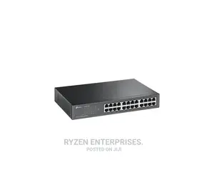 24-Port 10/100mbps Desktop/Rackmount Switch Sf-1024d