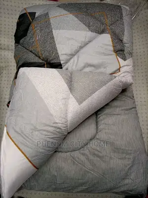 Cotton Binded Duvets Set
