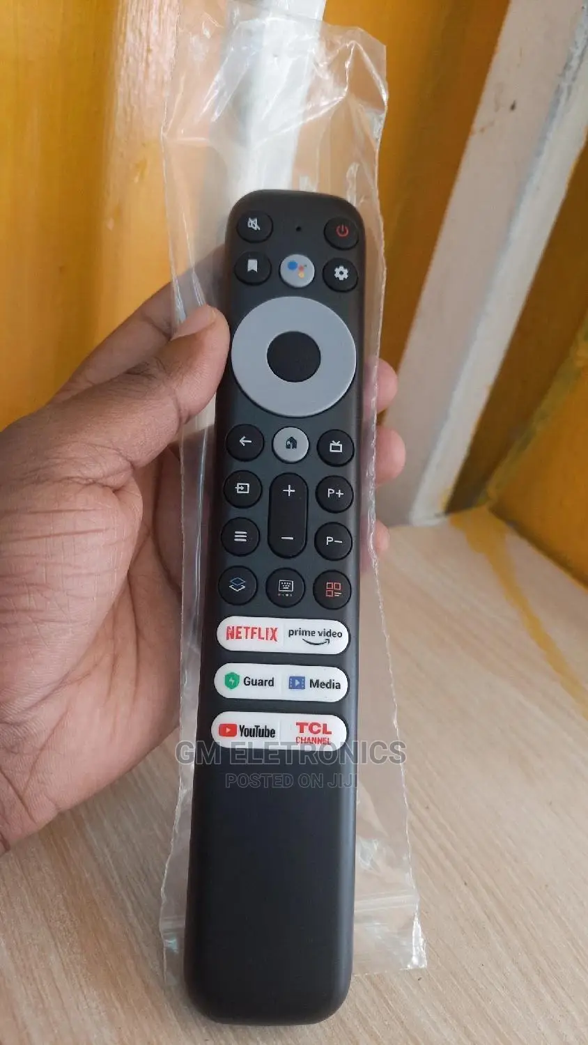 Original Android TCL Replacement Remotes.