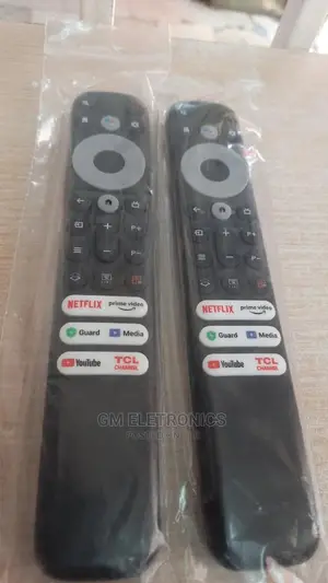 Original Android TCL Replacement Remotes.