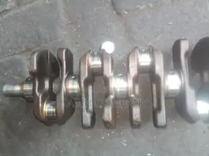  Engine Crankshaft