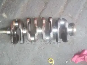  Engine Crankshaft
