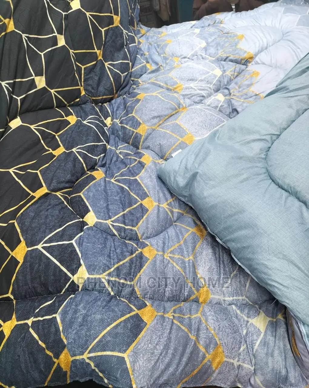 Cotton Duvet Set