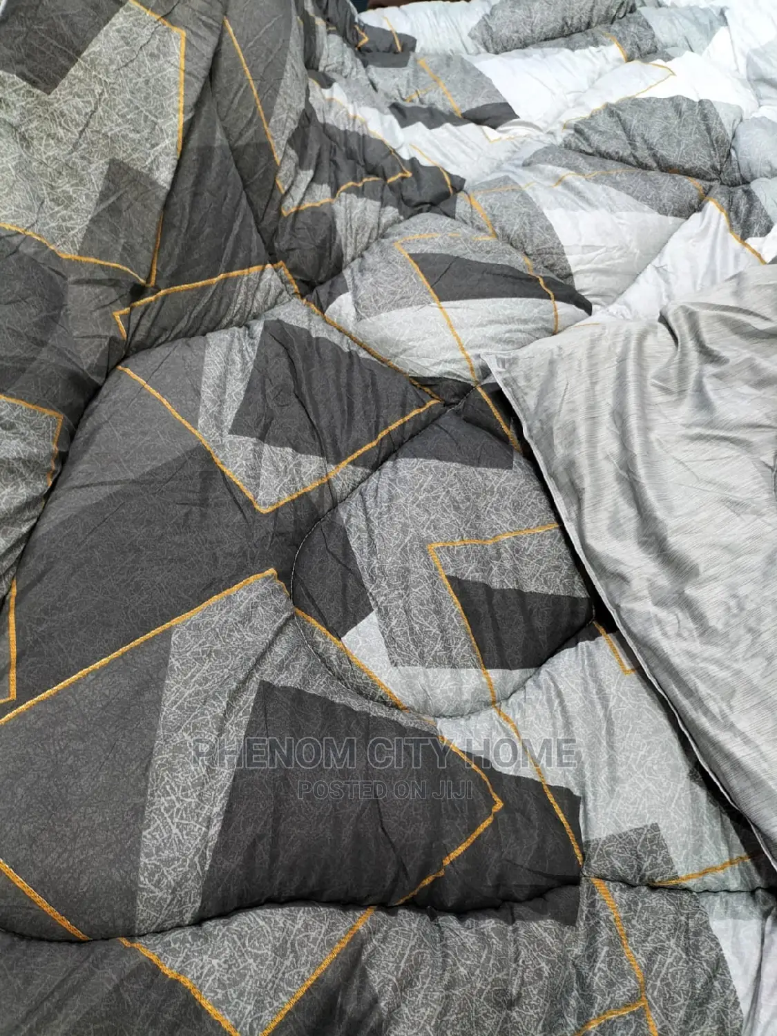Cotton Binded Duvet