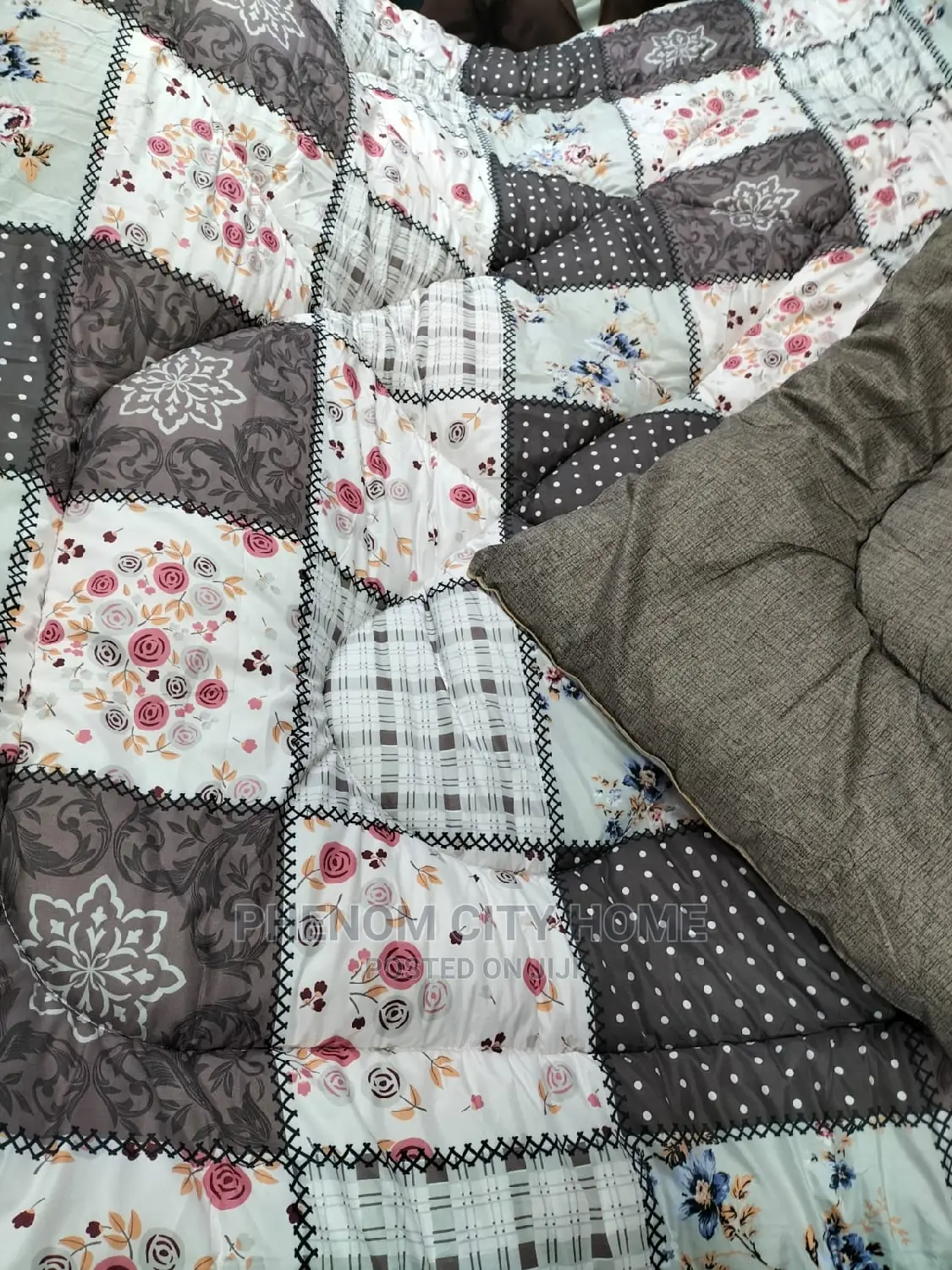 Cotton Binded Duvet
