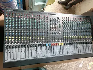 Allen Heath 32 Channels Plain Mixer