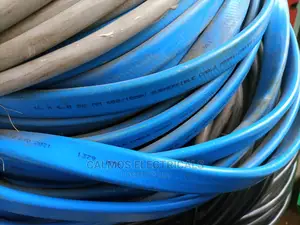 6.0mm 4core Submersible Cable
