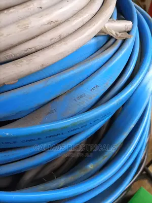 6.0mm 4core Submersible Cable