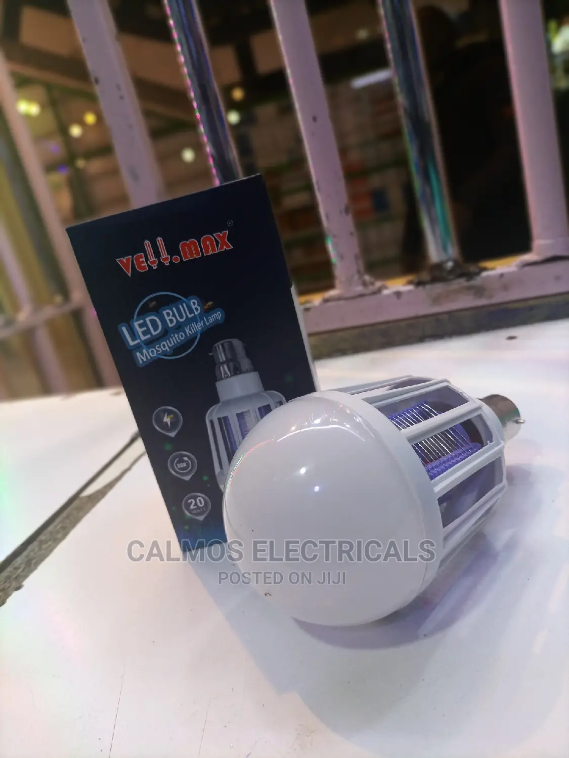 Insect Killer Bulb